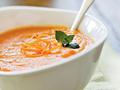 Creamy Carrot Soup