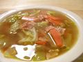 Cabbage Soup