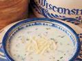 Potato Cheese Soup 