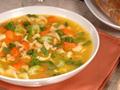 Chicken Vegetable Soup