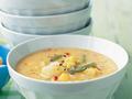 Vegetable Chowder Soup
