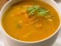 Carrot Coriander Soup