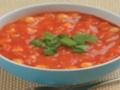Tomato Chickpea Soup
