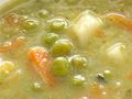 Peas Soup