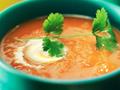 Carrot Coriander Soup