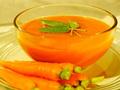 Cream of Carrot Soup