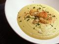 Roasted Cauliflower Soup