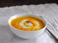 Roasted Vegetable Soup