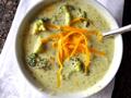 Broccoli Cheese Soup
