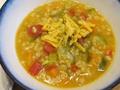 Vegetable Barley Soup