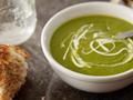 Green Pea Soup 
