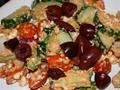 Greek Vegetable Salad
