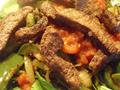 Beef Fajita Salad