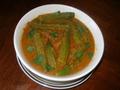 Bhindi Masala Gravy