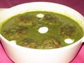 Palak Kofta Curry