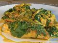 Saffron Creamy Chicken Curry