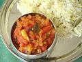 Tomato Curry