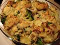 Chicken n Potato Casserole