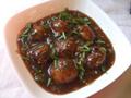 Vegetable Manchurian