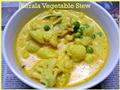 Kerala Vegetable Stew