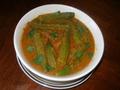 Bhindi Masala Gravy
