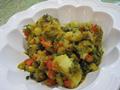 Aloo Methi