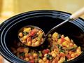 Vegetable and Chickpea Curry