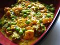 Malai Mutter Paneer