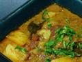 Dahi Aloo