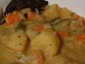 Vegetable Korma
