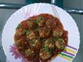 Paneer Kofta Curry