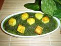 Palak Paneer