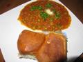 Pav bhaji