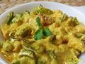 Mughlai Vegetable Korma