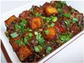 Chilli Paneer Dry