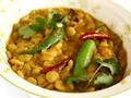 Lima Beans Curry