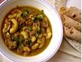Cashew Nut Curry
