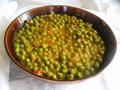 Green Peas in Coconut Gravy
