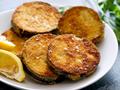 Fry Eggplant