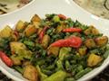 French Beans Ki Sabzi