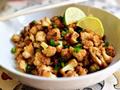 Spicy Garlic Cauliflower