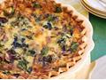 SPRING VEGETABLE TART