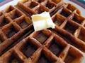 Pumpkin Waffles