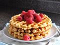 Whole Wheat Waffles