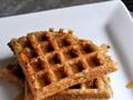 Buckwheat Waffles