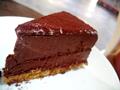 Persian Chocolate Truffle Tart