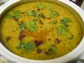 Moong Masoor Daal with Special Tarka