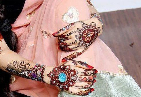 Mehndi Designs 2013