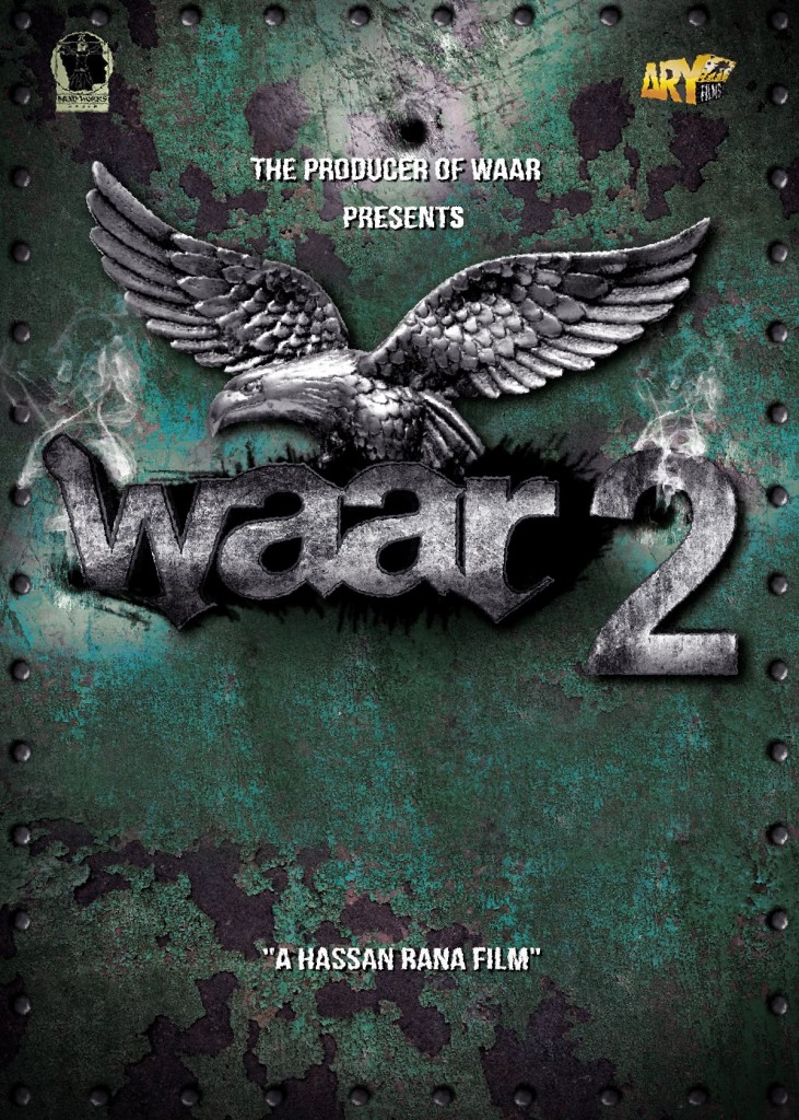 First Look: ARY films & Mindworks Media Presents WAAR 2 and DELTA ECHO FOXTROT