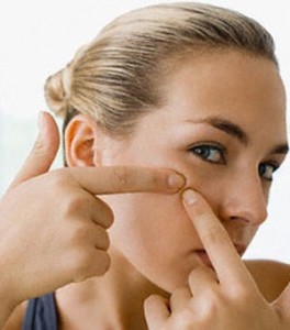 What Are Causes Of Pimples